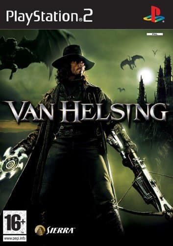 Image of Van Helsing (PS2) [PlayStation2] - Game