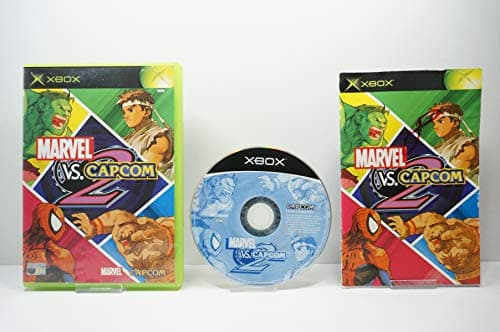 Image of Marvel vs Capcom 2