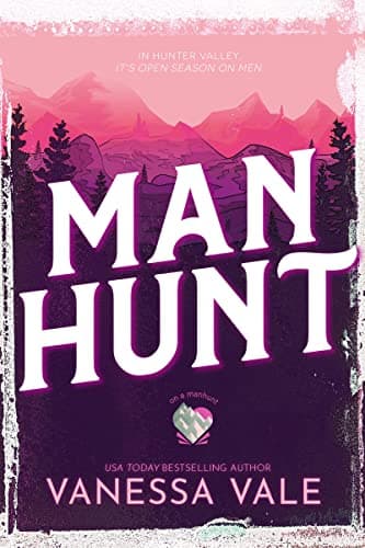 Image of Man Hunt (On A Manhunt Book 1)