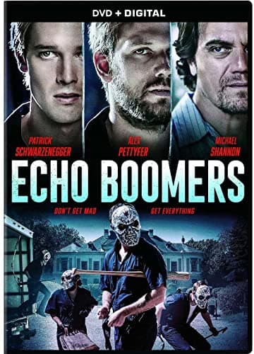 Image of ECHO BOOMERS