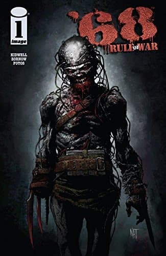 Image of '68 (Sixty-Eight): Rule of War #1 (of 4)