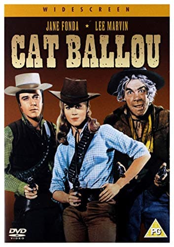 Image of Cat Ballou [DVD] [2003]