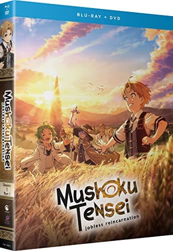 Image of Mushoku Tensei: Jobless Reincarnation: Season 1 Part 1