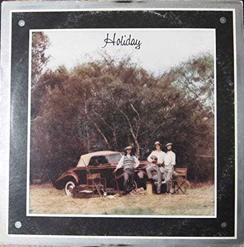 Image of America - Holiday - Warner Bros. Records - K 56045