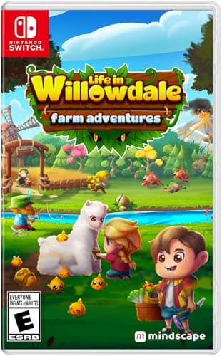 Image of Life in Willowdale: Farm Adventures (NSW)