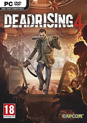 Image of JEU PC CAPCOM Dead Rising Pack of 4