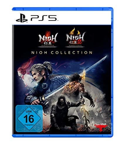 Image of NIOH Collection - [PlayStation 5]