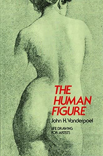 Image of The Human Figure (Dover Anatomy for Artists)