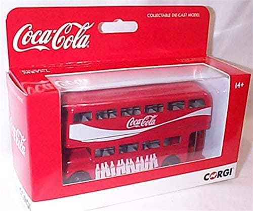 Image of Corgi classic C0CA C0LA London Bus routemaster bus 1:64 scale diecast model