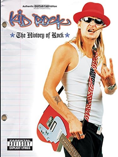 Image of Kid Rock: the History of Rock