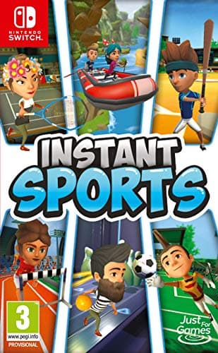 Image of Instant Sports pour Nintendo Switch