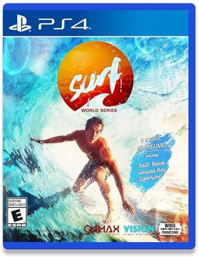 Image of Surf World Series PS4