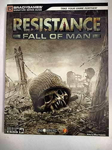 Image of Resistance: Fall of Man Strategy Guide