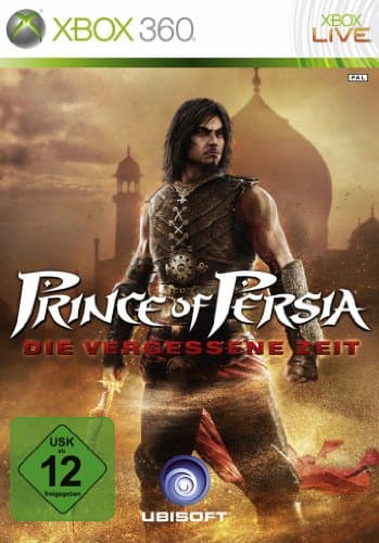 Image of Prince of Persia - Die Vergessene Zeit [German Version]