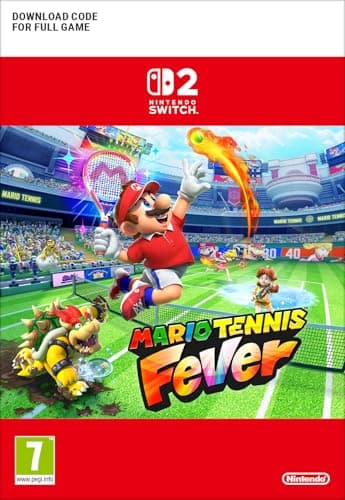 Image of Mario Tennis Fever Standard | Nintendo Switch 2 - Download Code