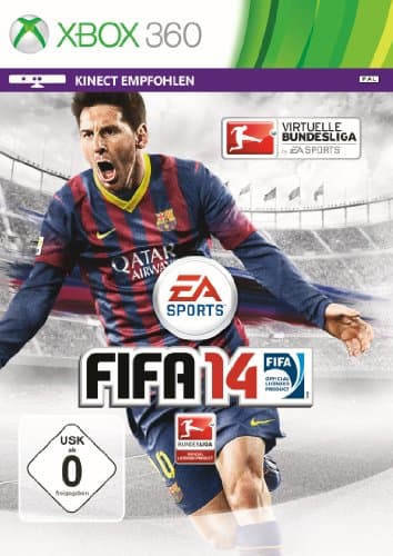 Image of FIFA 14 - XBOX360