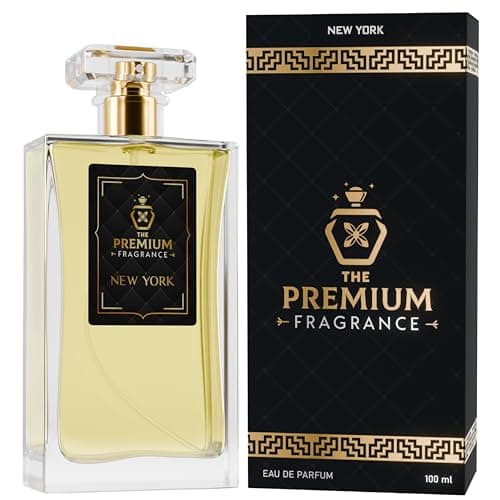 Image of The Premium Fragrance Santal 33 Inspired | Eau De Parfum Spray for Men & Women | Long Lasting | Luxurious & Comforting Woody Scent | Unisex Perfume | Travel Size Perfume - NEW YORK (100 ml)
