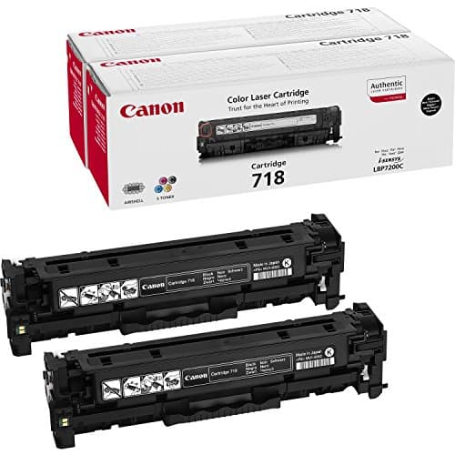 Image of Canon 2617B002 Laser Toner - Black