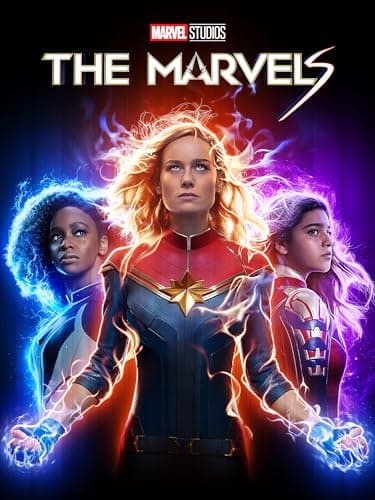 Image of The Marvels