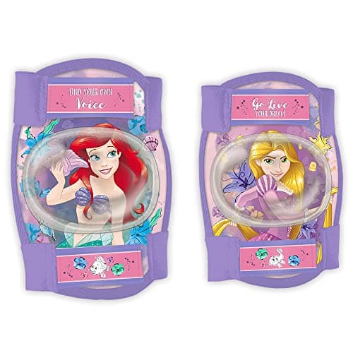 Image of Disney PRINCESS 22 KIT ELBOW-KNEE PADS PROTECTION