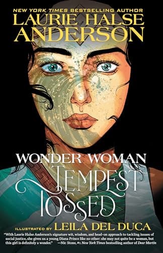 Image of Wonder Woman: Tempest Tossed