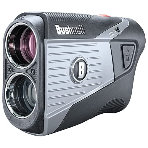 Image of Bushnell Tour V5 Patriot Pack Jolt Golf Rangefinder Std Version
