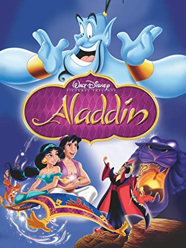 Image of Aladdin