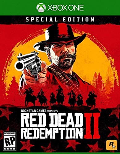 Image of Red Dead Redemption 2: Special Edition - Xbox One