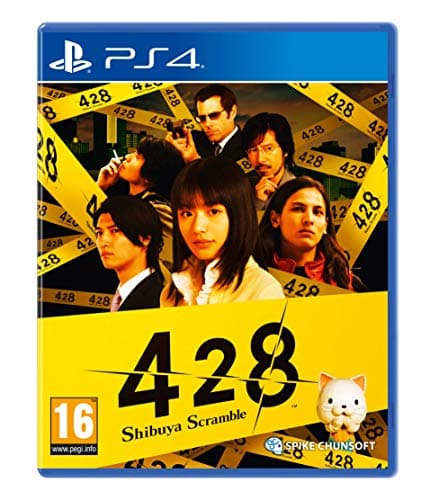 Image of 428: Shibuya Scramble (PS4)