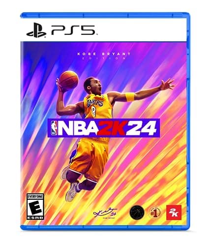 Image of NBA 2K24 Kobe Bryant Edition for Playstation 5