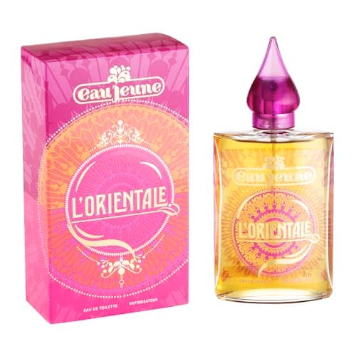 Image of Eau Jeune L'Orientale Eau De Toilette 75ml Spray, Womens Perfume, Gifts For Teenage Girls and Girls - Genuine Fragrance for Women