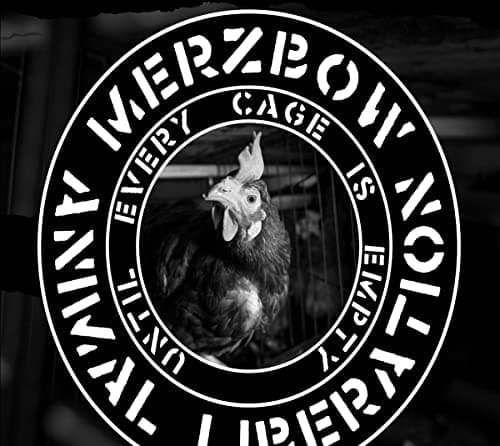 Image of Animal Liberation - Until Every Cage Is Empty (Matt-Laminate Digipak)