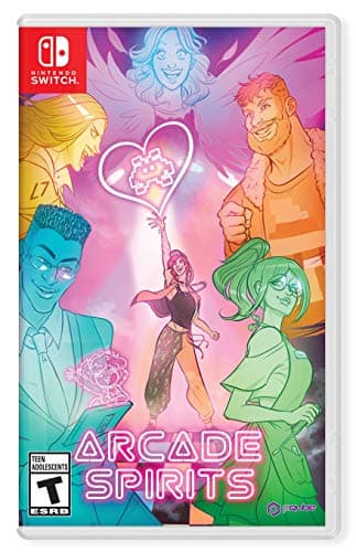 Image of Arcade Spirits (輸入版:北米) – Switch