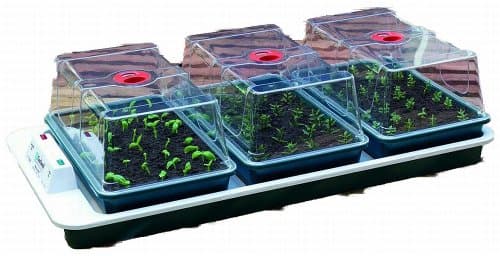 Image of GARLAND BRITISH MADE BIG 3 ELECTRIC PROPAGATOR