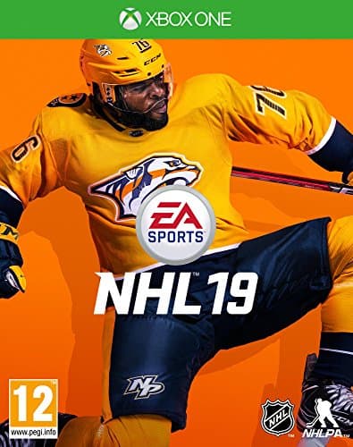 Image of NHL 19 - XBOX ONE nv prix