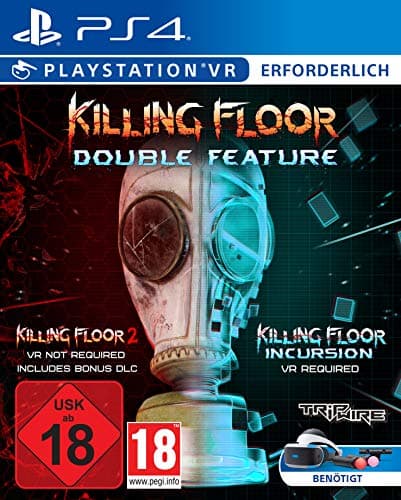 Image of Killing Floor - Double Feature (PS4) (PS4)