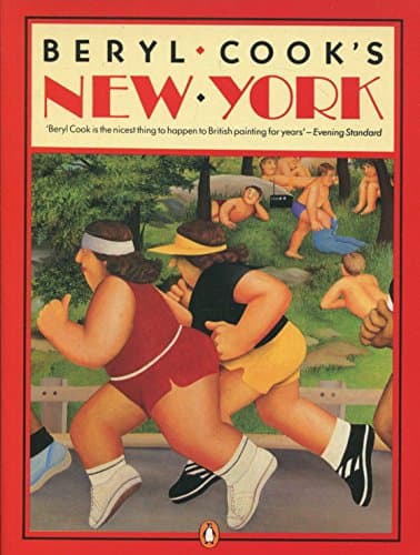 Image of Beryl Cook's New York
