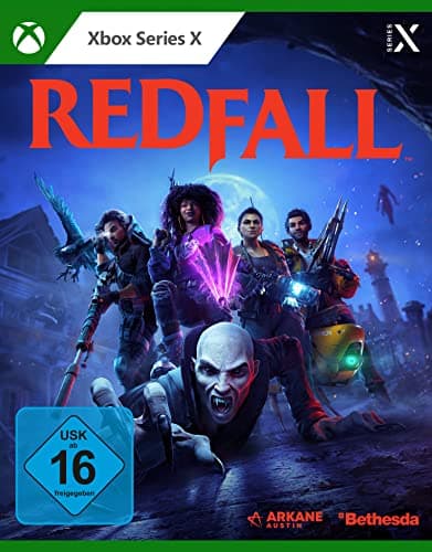 Image of Redfall [Xbox Series X]