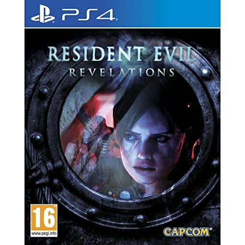 Image of Resident Evil Revelations HD (PS4)