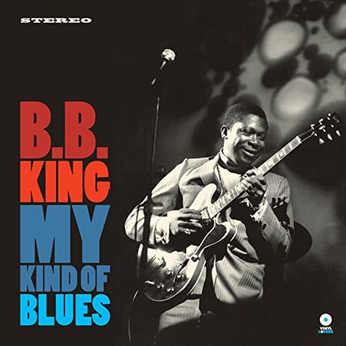 Image of My Kind of Blues [VINYL]