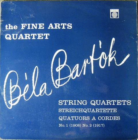 Image of String Quartets Nos. 1 And 2