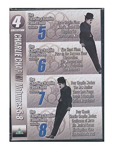 Image of Charlie Chaplin Collection [DVD]