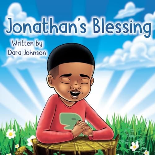 Image of Jonathan's Blessing: A Picture Book About Connecting With God