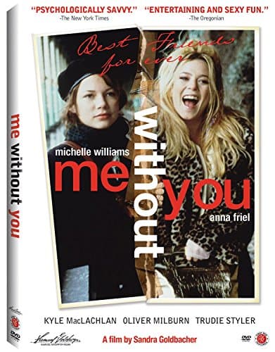 Image of Me Without You [Region 1]