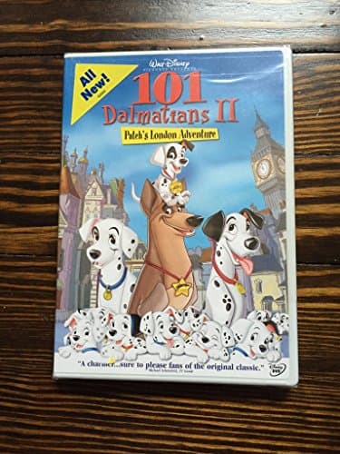 Image of 101 Dalmatians 2: Patch's London Adventure [DVD] [2003] [Region 1] [US Import] [NTSC]