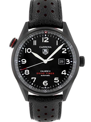 Image of TAG Heuer Watch WAR2A80.FC6337 Carrera Drive Timer Boutique Gallery Limited [Used Product]