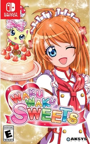 Image of Waku Waku Sweets (Import)