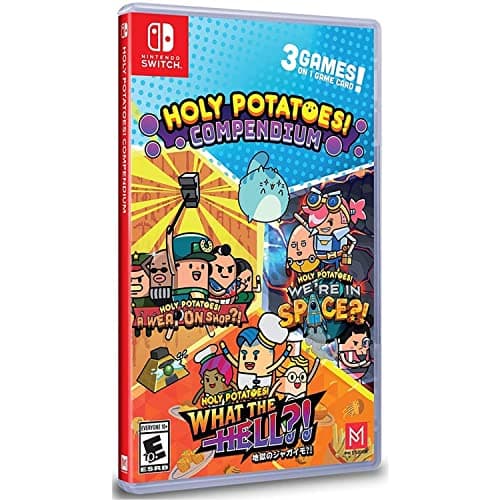 Image of Holy Potatoes Compendium (Import)