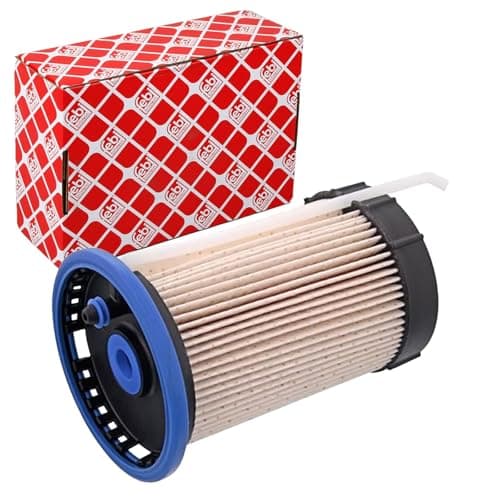 Image of FEBI BILSTEIN Fuel Filter