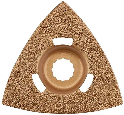 Image of Draper 31354 Carbide Rasp Triangle
